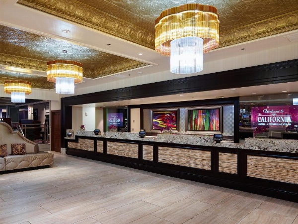California Hotel And Casino Main image